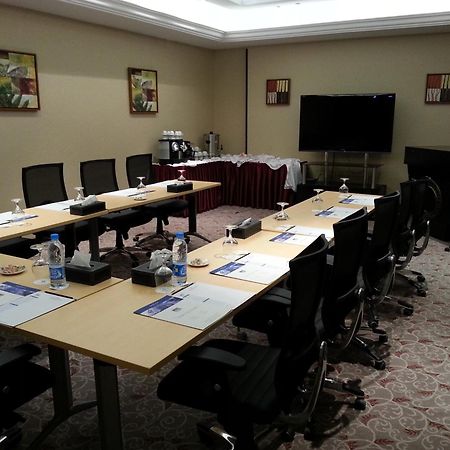 Mena Hotel Al Al Jubail Eksteriør bilde