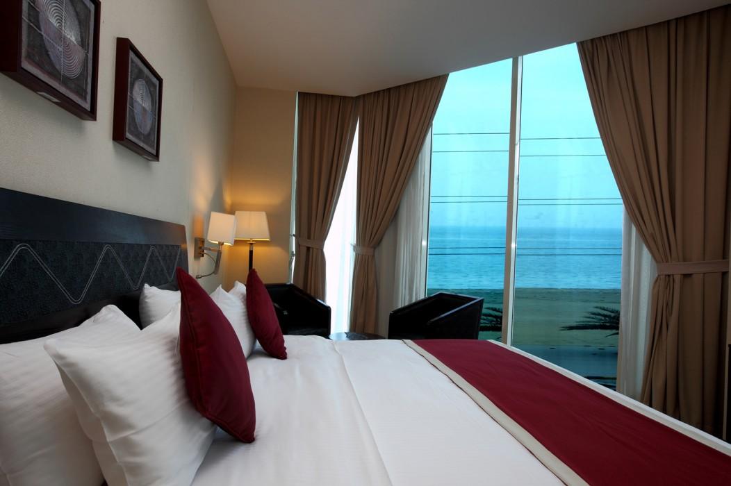 Mena Hotel Al Al Jubail Eksteriør bilde