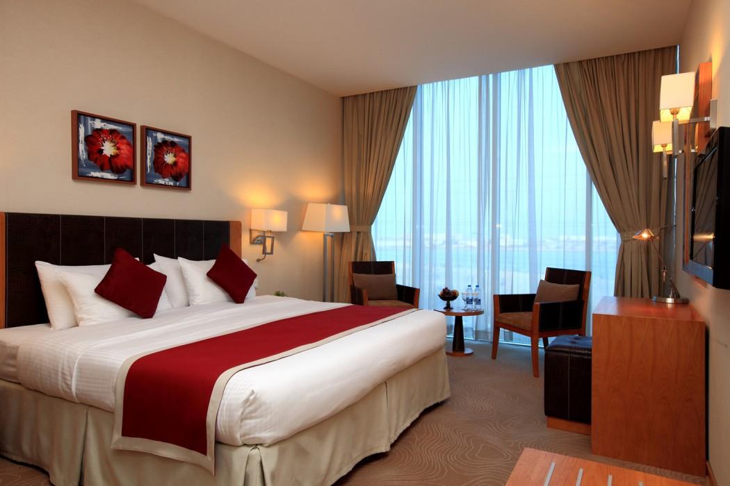 Mena Hotel Al Al Jubail Eksteriør bilde