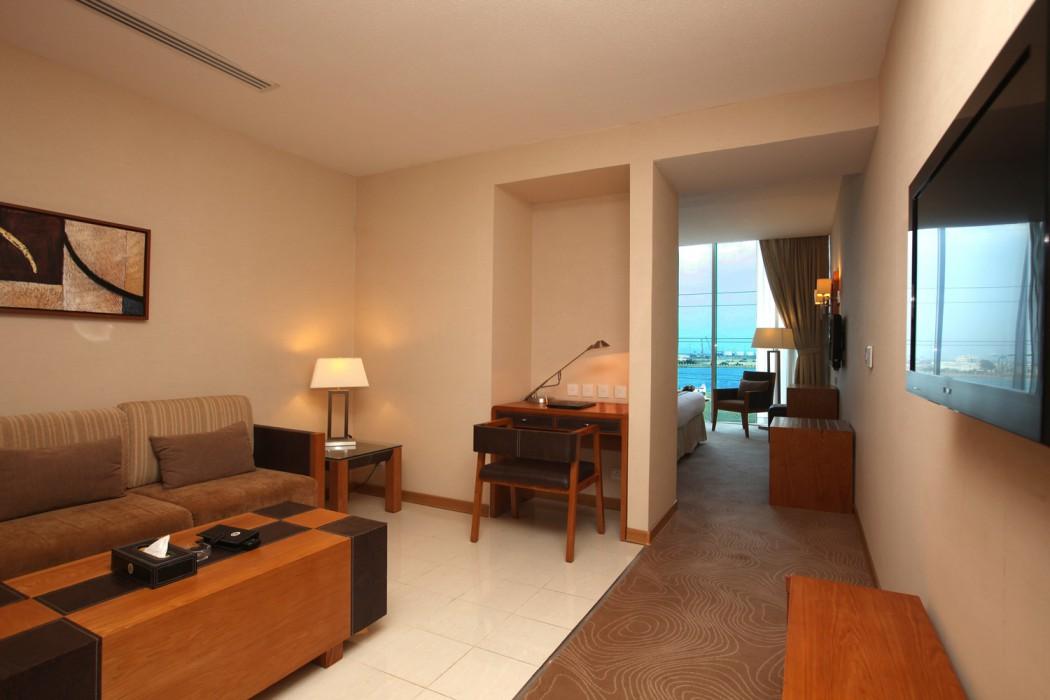 Mena Hotel Al Al Jubail Eksteriør bilde