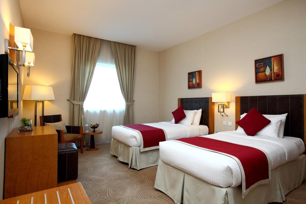 Mena Hotel Al Al Jubail Eksteriør bilde