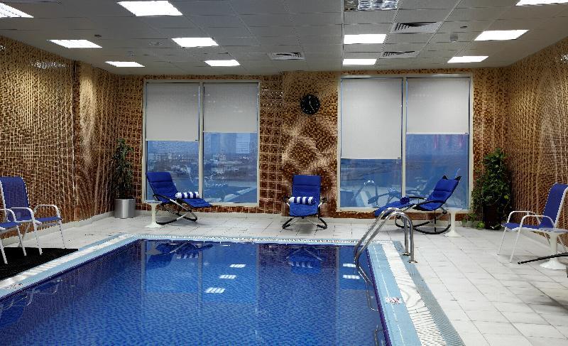 Mena Hotel Al Al Jubail Eksteriør bilde