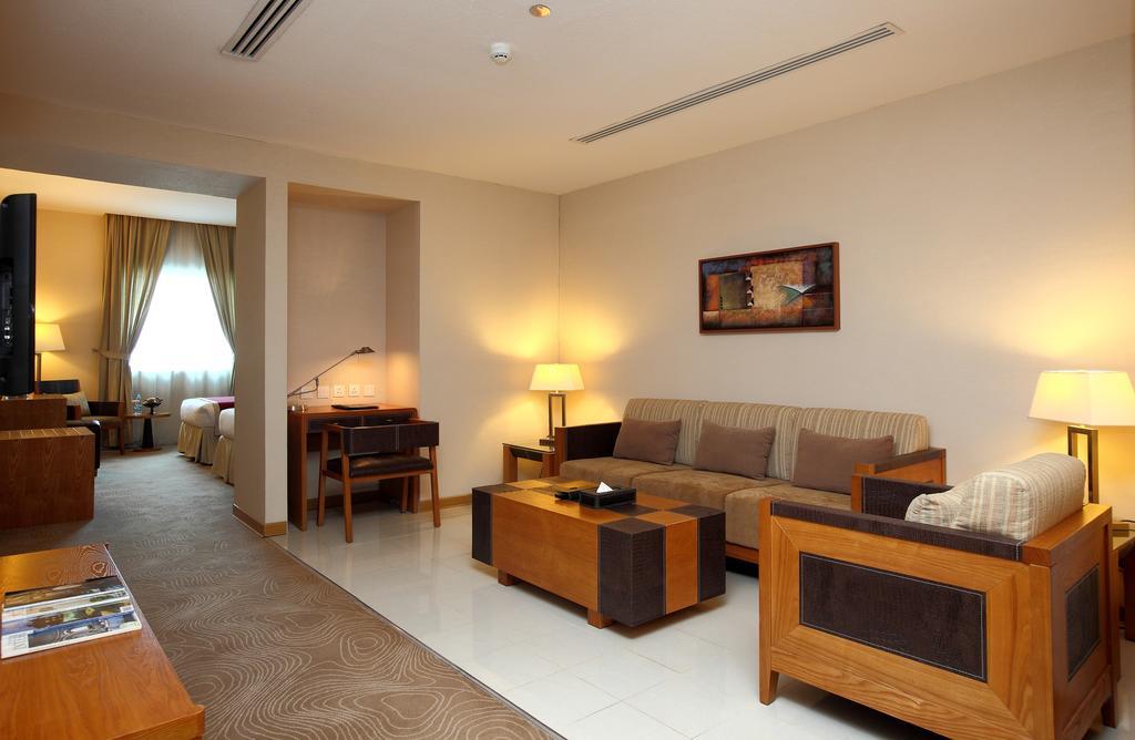Mena Hotel Al Al Jubail Eksteriør bilde