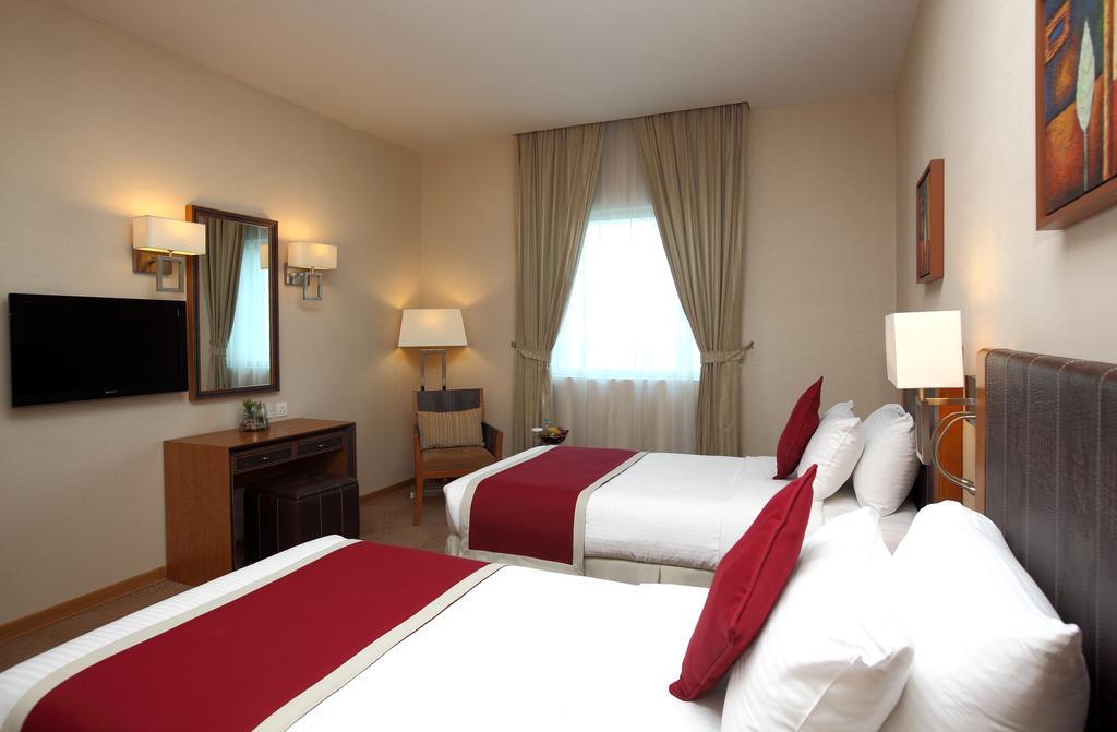Mena Hotel Al Al Jubail Eksteriør bilde
