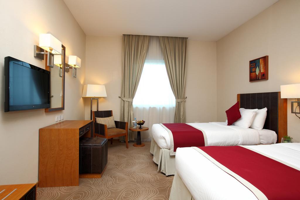 Mena Hotel Al Al Jubail Rom bilde