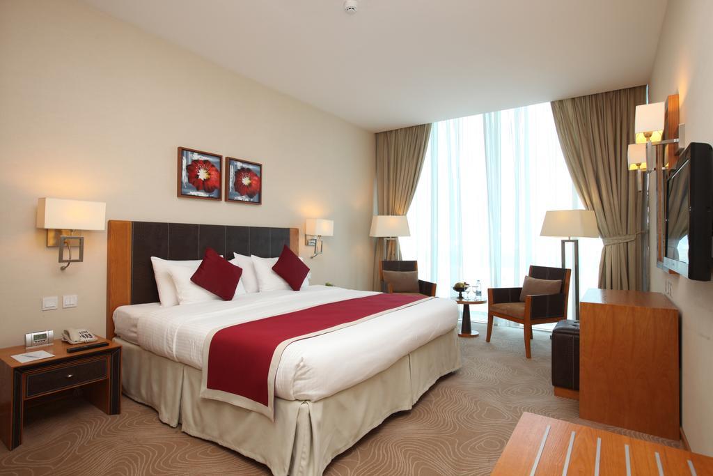 Mena Hotel Al Al Jubail Rom bilde