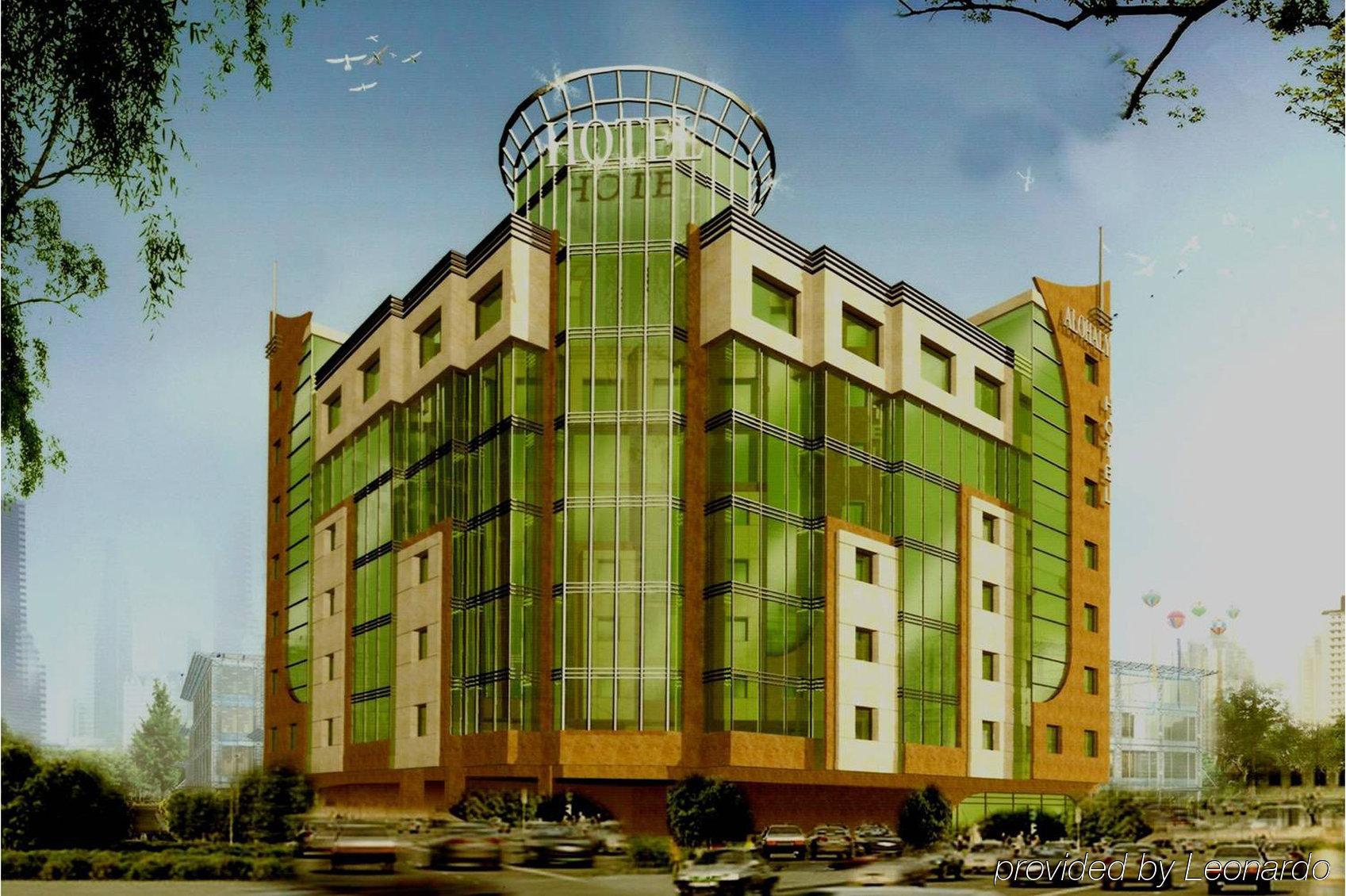 Mena Hotel Al Al Jubail Eksteriør bilde