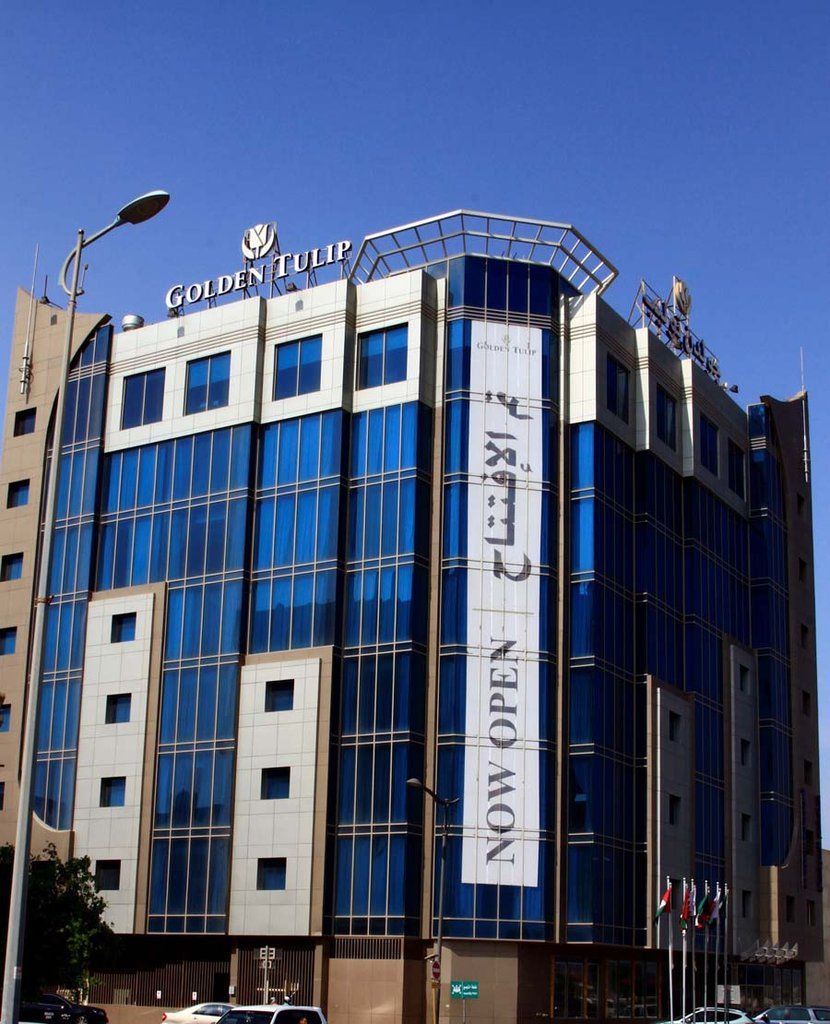 Mena Hotel Al Al Jubail Eksteriør bilde
