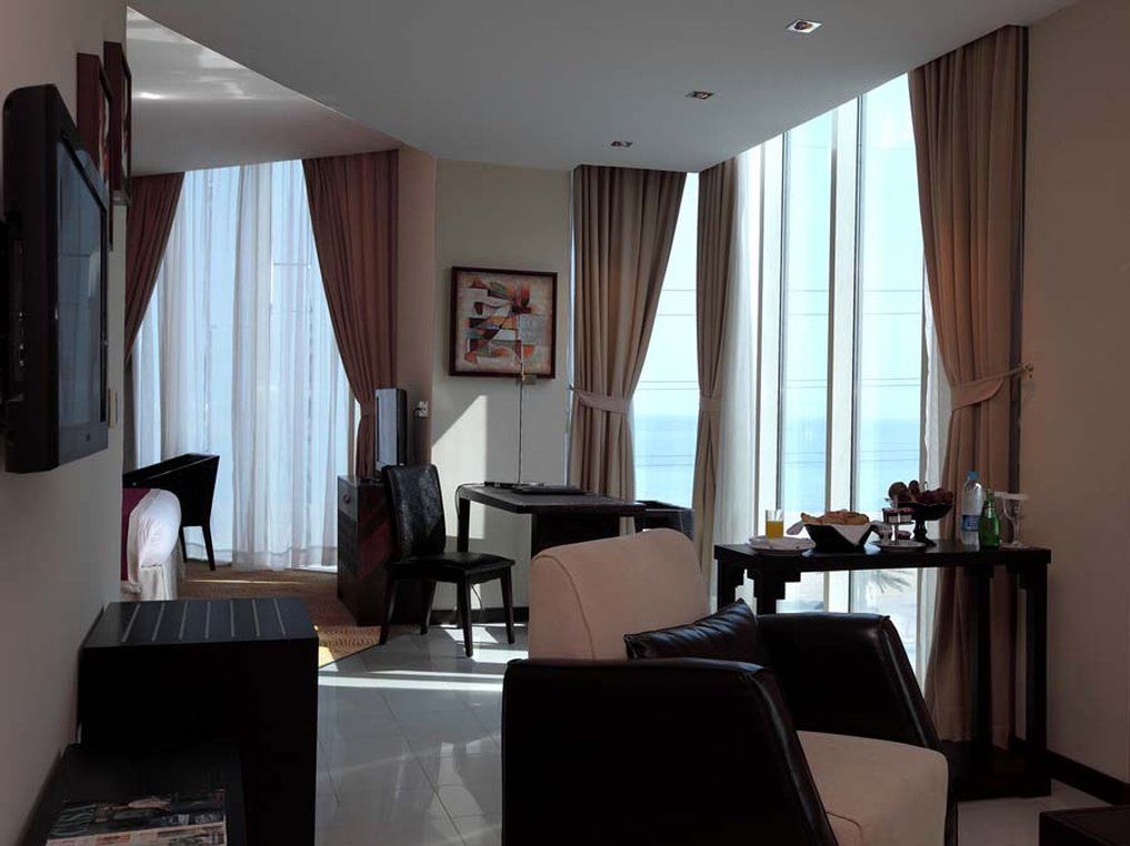 Mena Hotel Al Al Jubail Eksteriør bilde