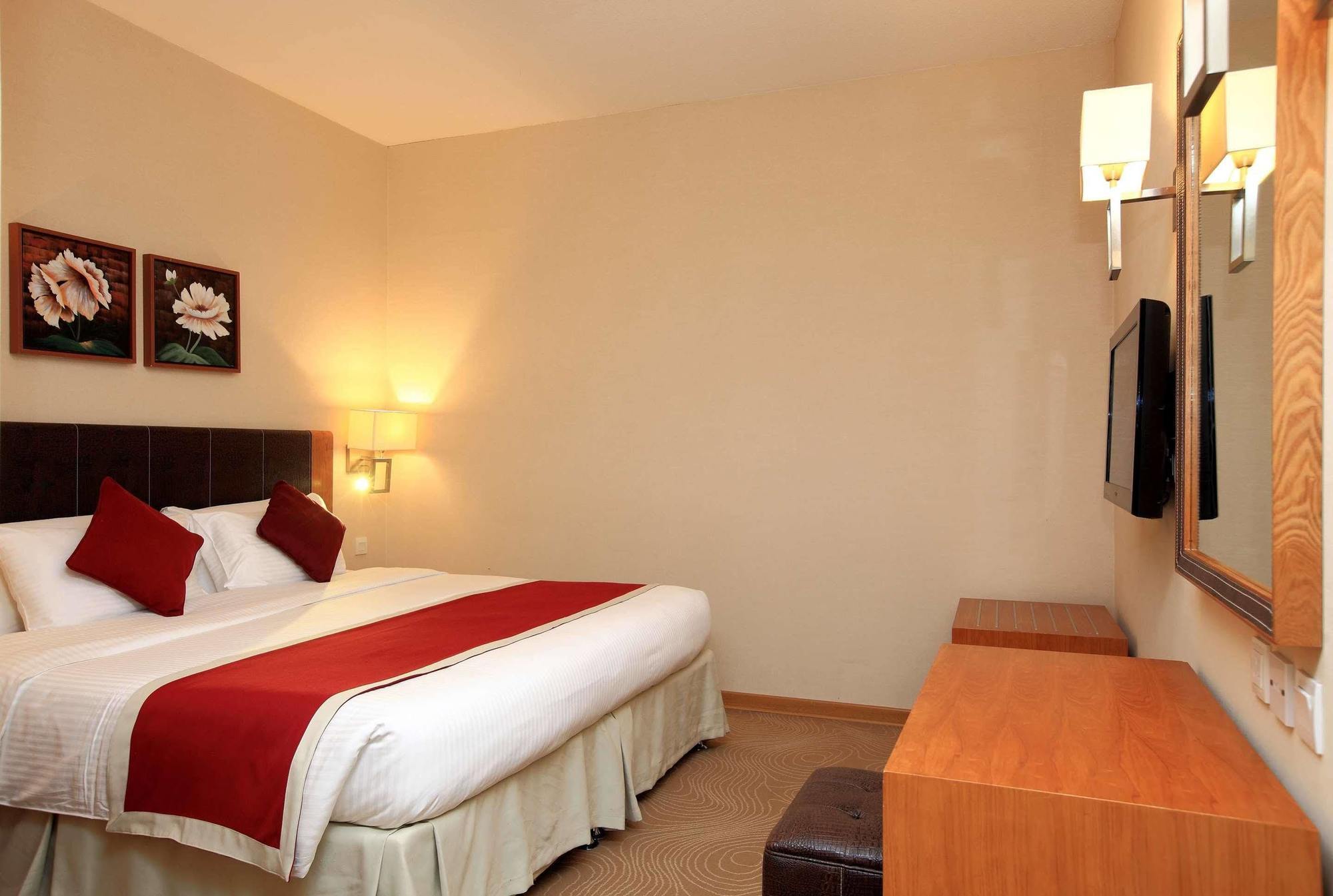 Mena Hotel Al Al Jubail Eksteriør bilde
