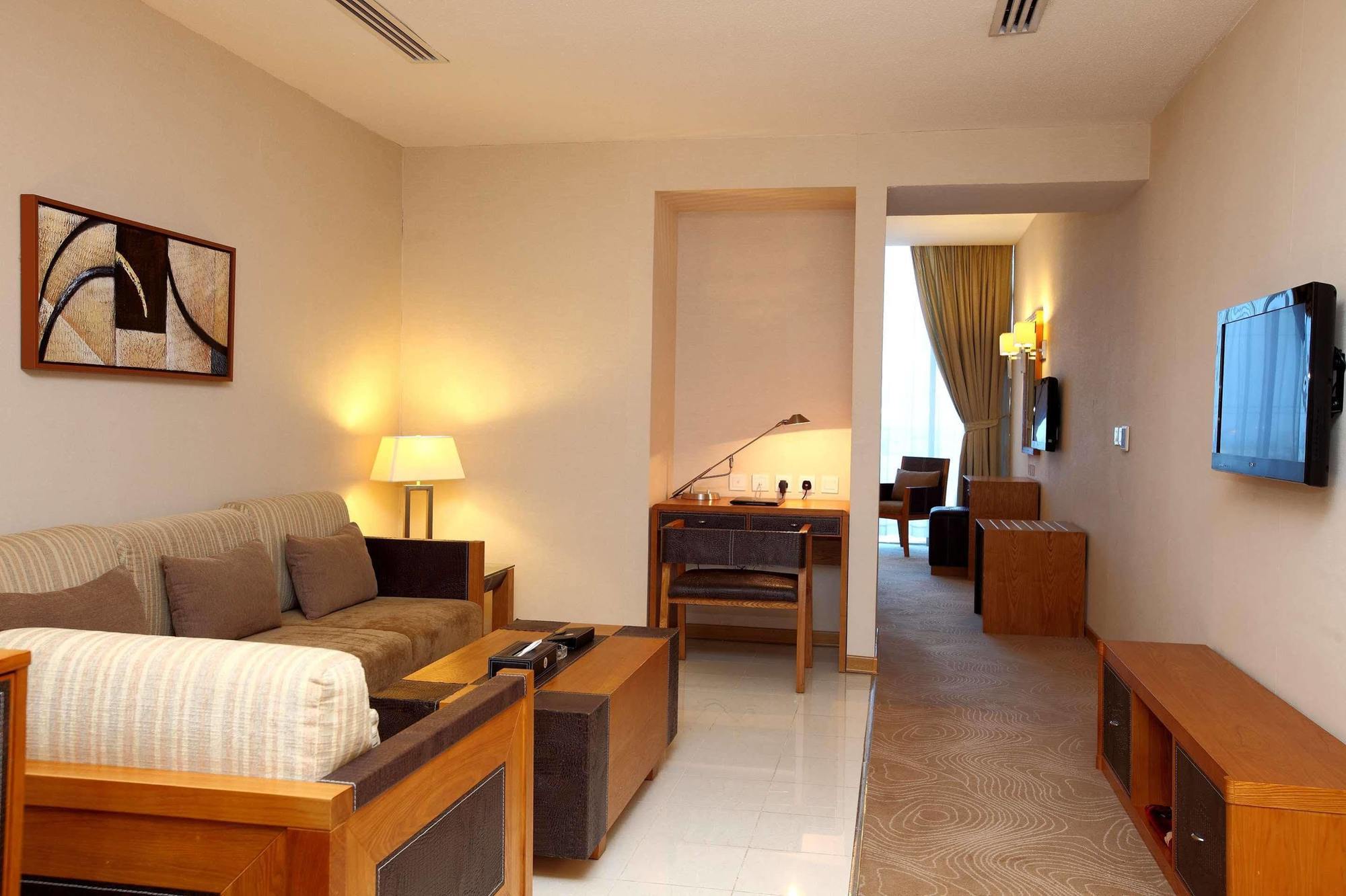 Mena Hotel Al Al Jubail Eksteriør bilde