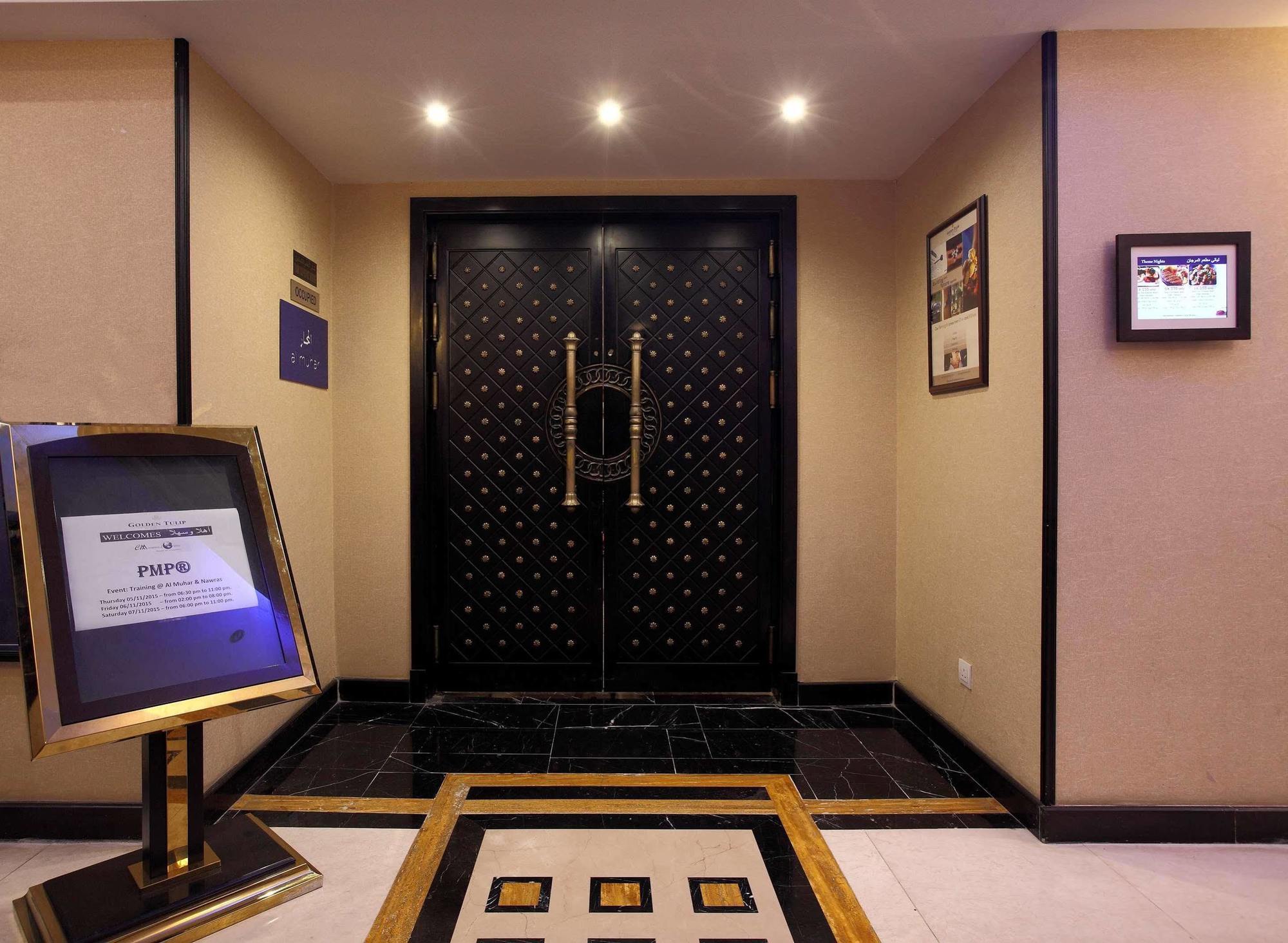 Mena Hotel Al Al Jubail Eksteriør bilde