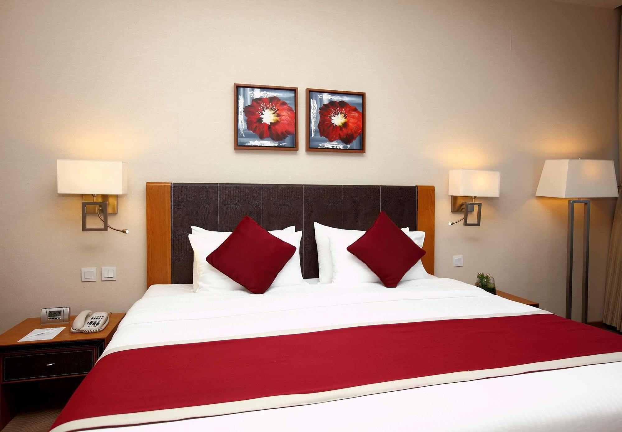 Mena Hotel Al Al Jubail Eksteriør bilde