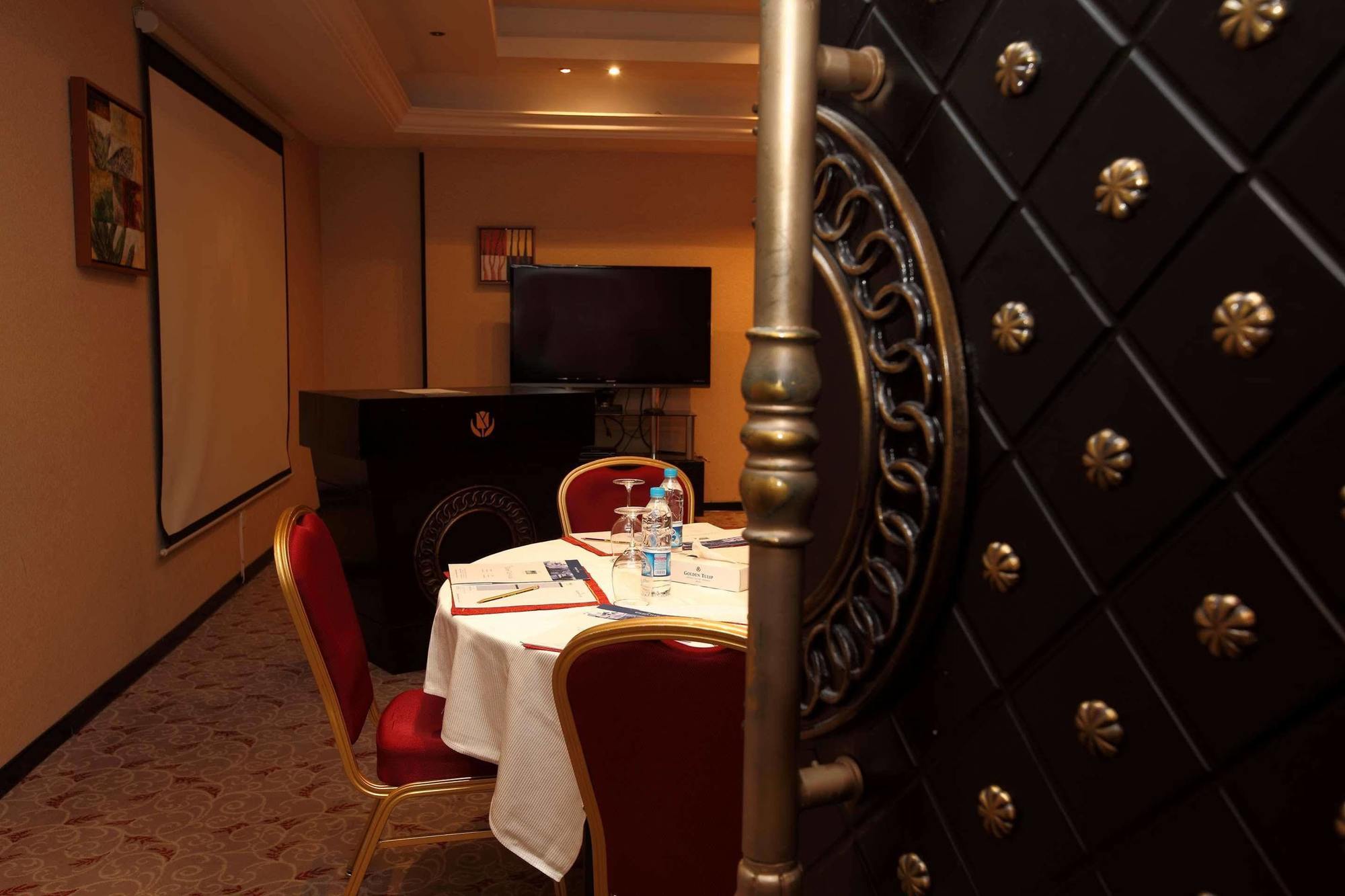 Mena Hotel Al Al Jubail Eksteriør bilde