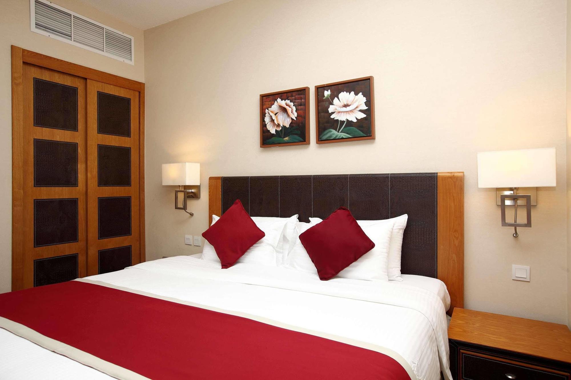 Mena Hotel Al Al Jubail Eksteriør bilde