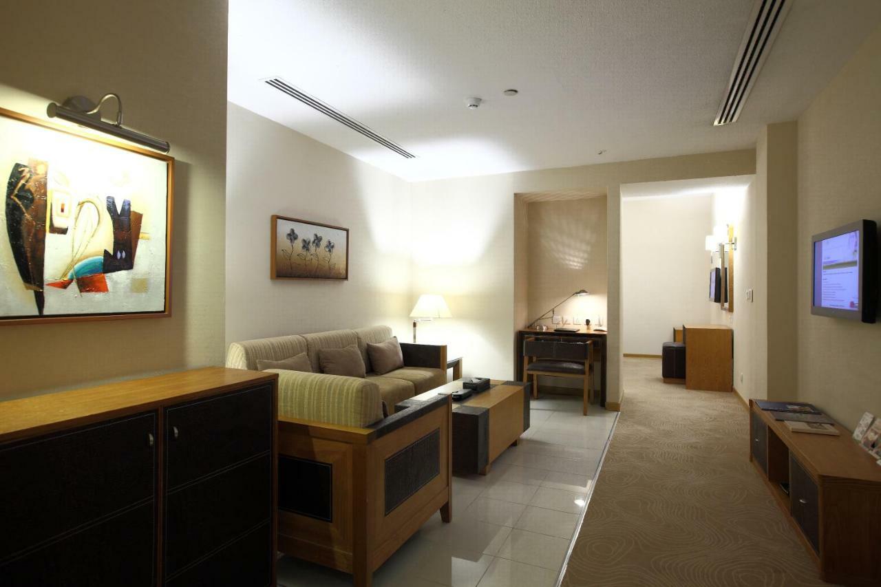Mena Hotel Al Al Jubail Eksteriør bilde