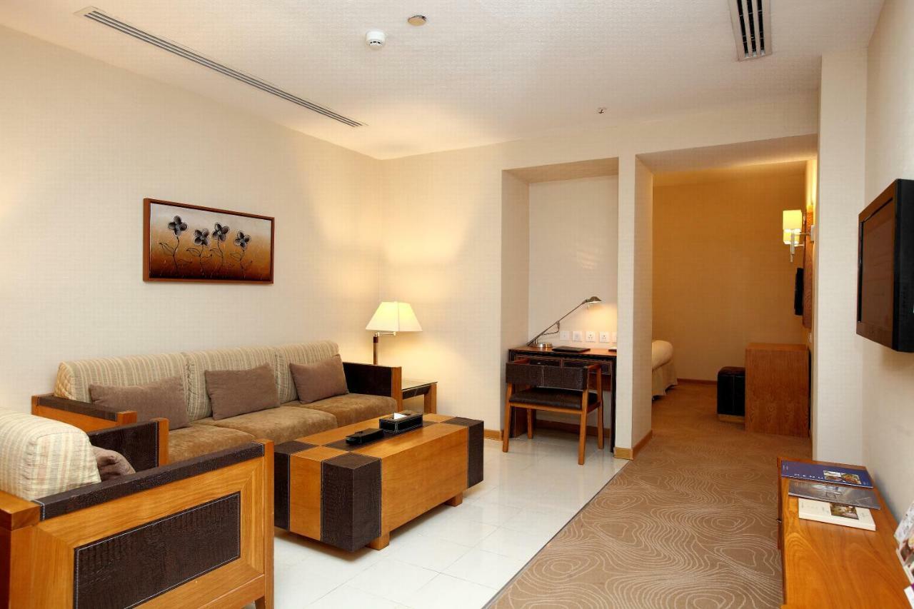 Mena Hotel Al Al Jubail Eksteriør bilde