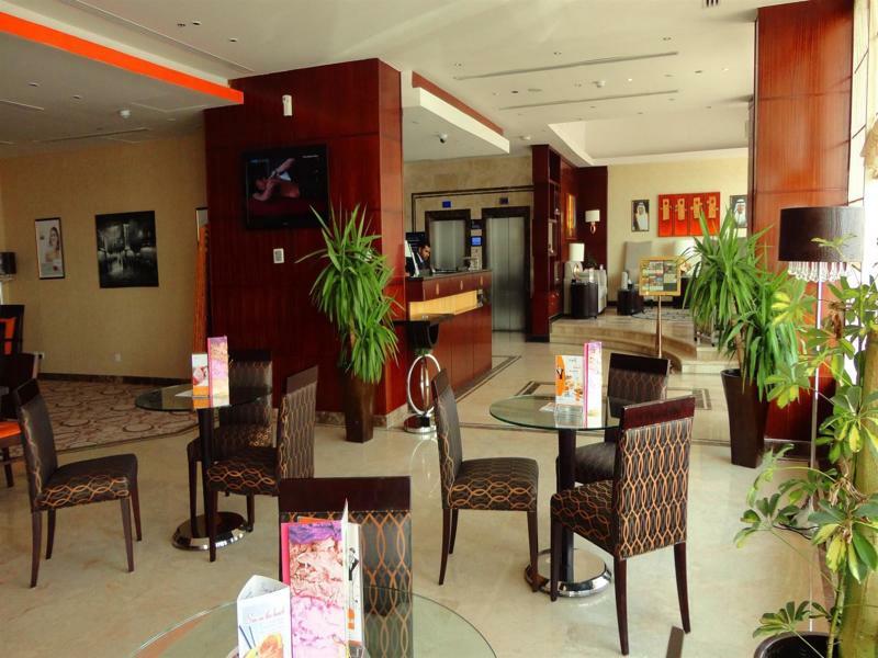 Mena Hotel Al Al Jubail Eksteriør bilde
