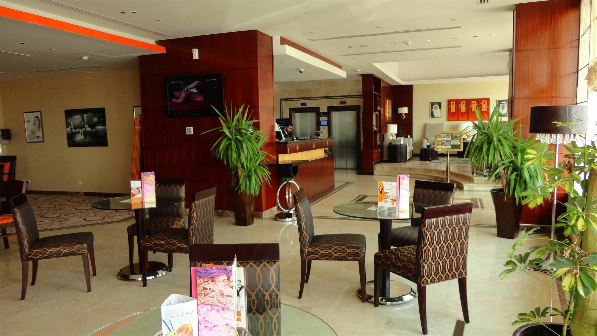 Mena Hotel Al Al Jubail Eksteriør bilde