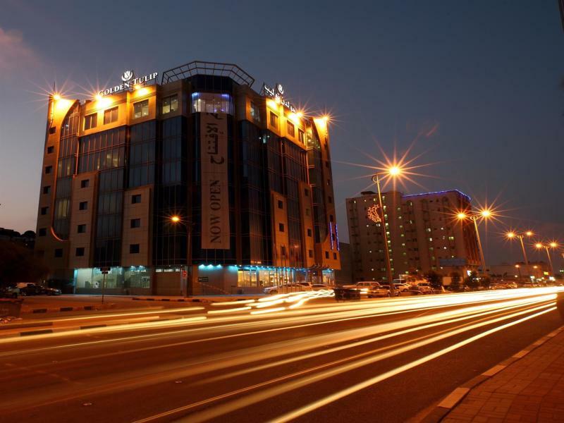 Mena Hotel Al Al Jubail Eksteriør bilde
