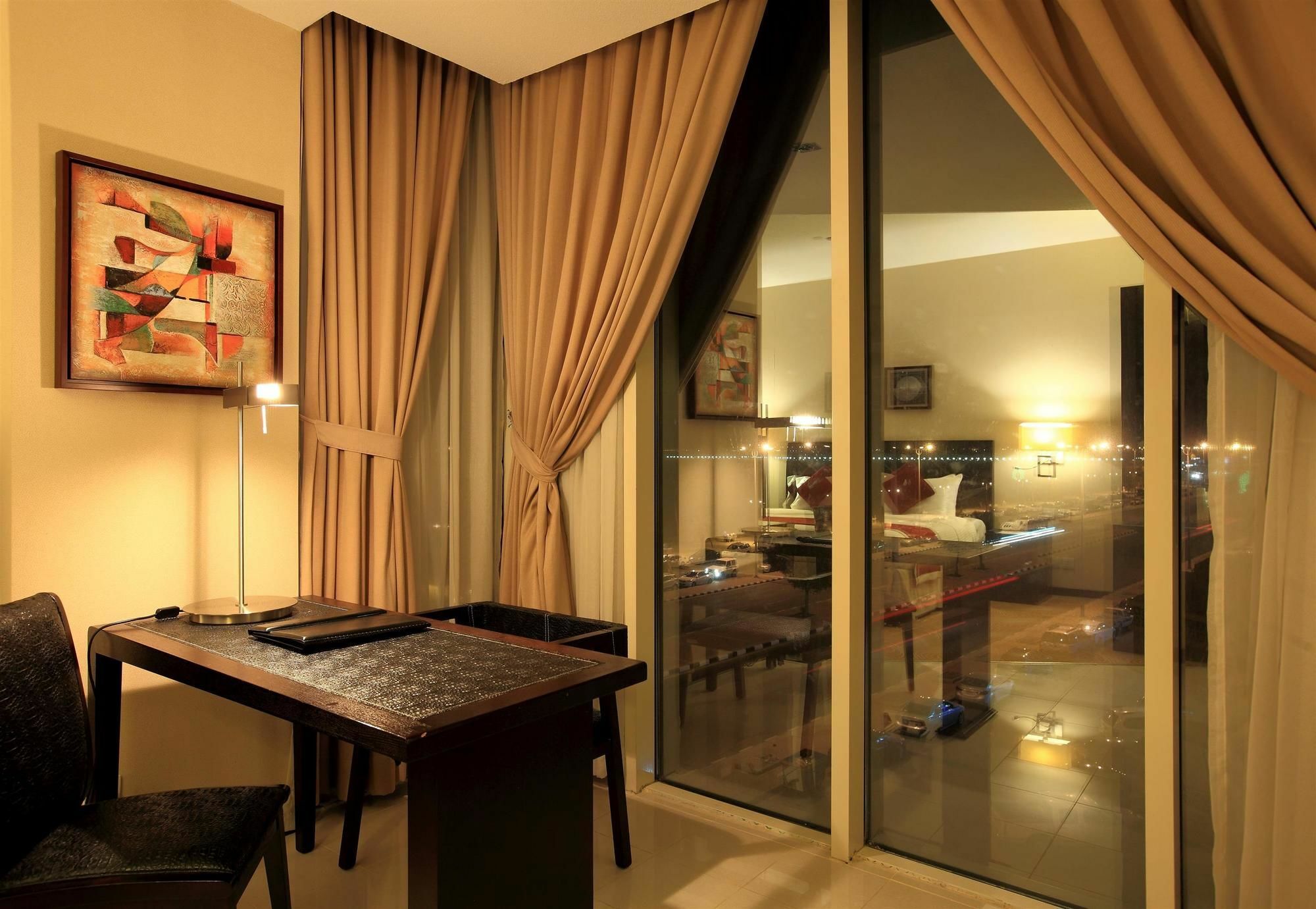Mena Hotel Al Al Jubail Eksteriør bilde