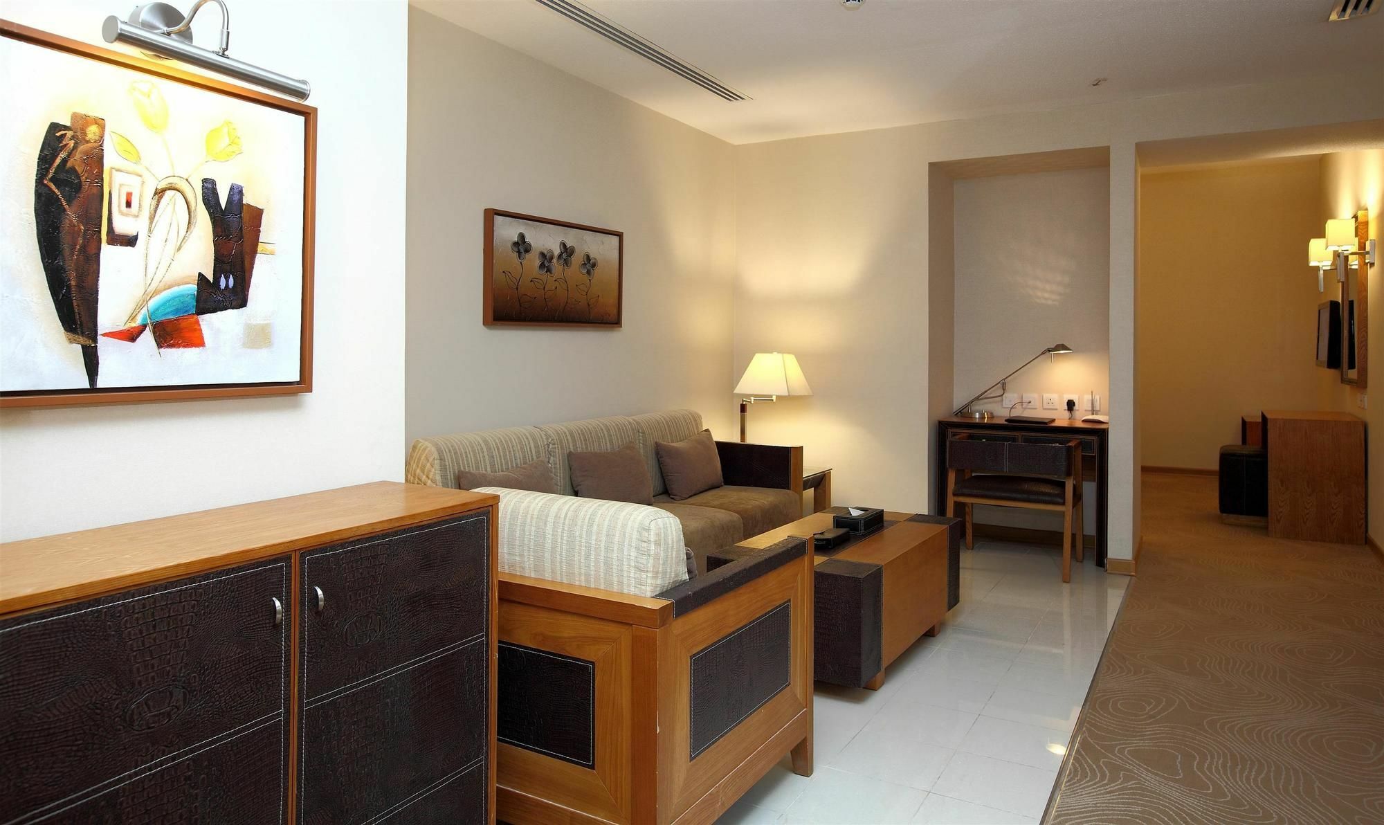 Mena Hotel Al Al Jubail Eksteriør bilde