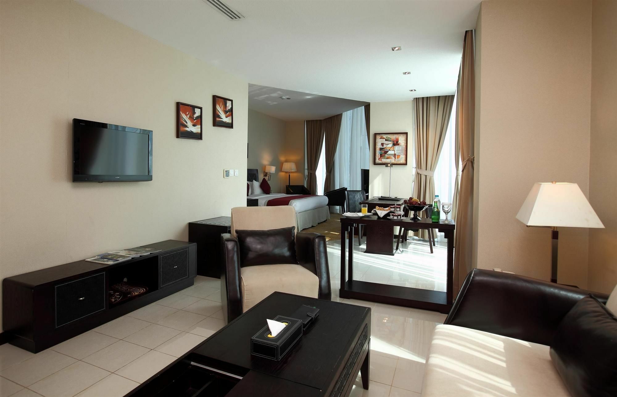 Mena Hotel Al Al Jubail Eksteriør bilde