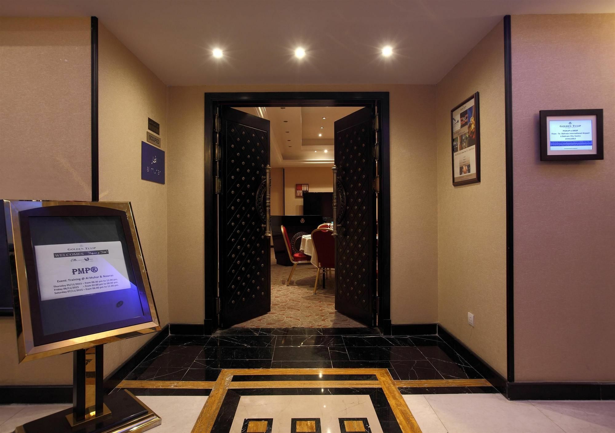 Mena Hotel Al Al Jubail Eksteriør bilde