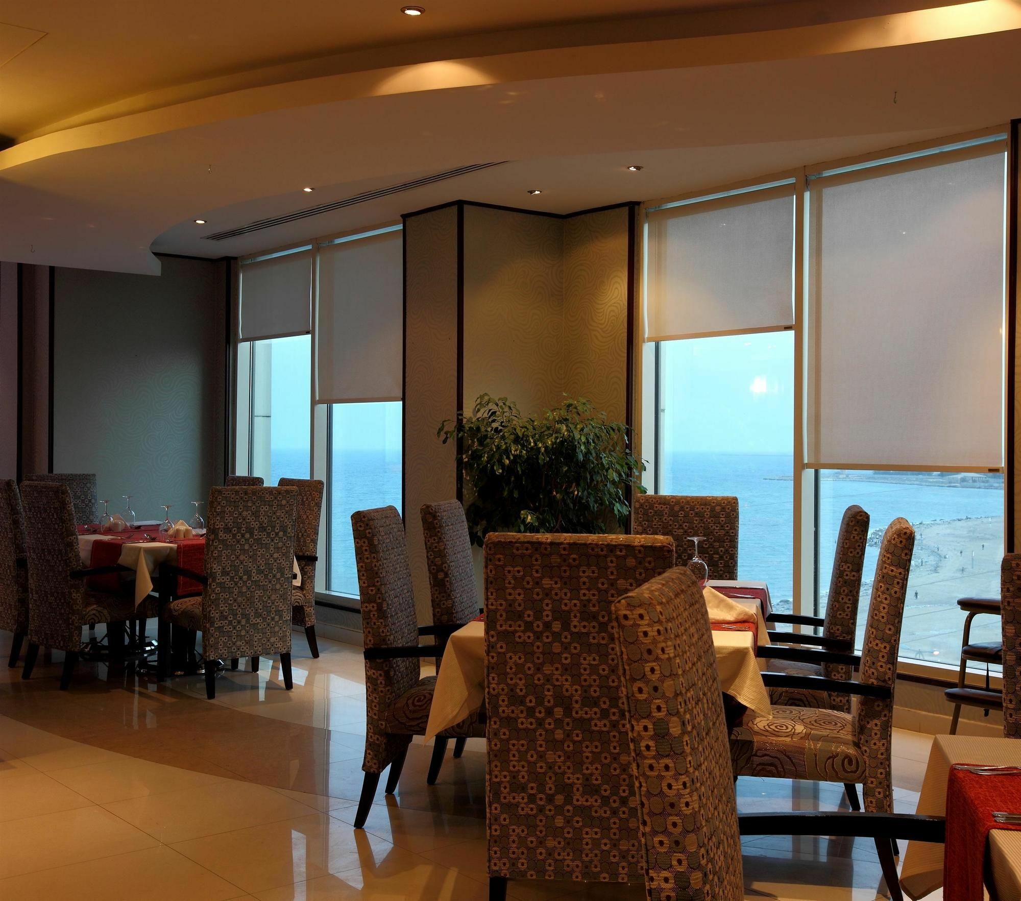 Mena Hotel Al Al Jubail Eksteriør bilde