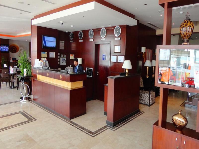 Mena Hotel Al Al Jubail Eksteriør bilde