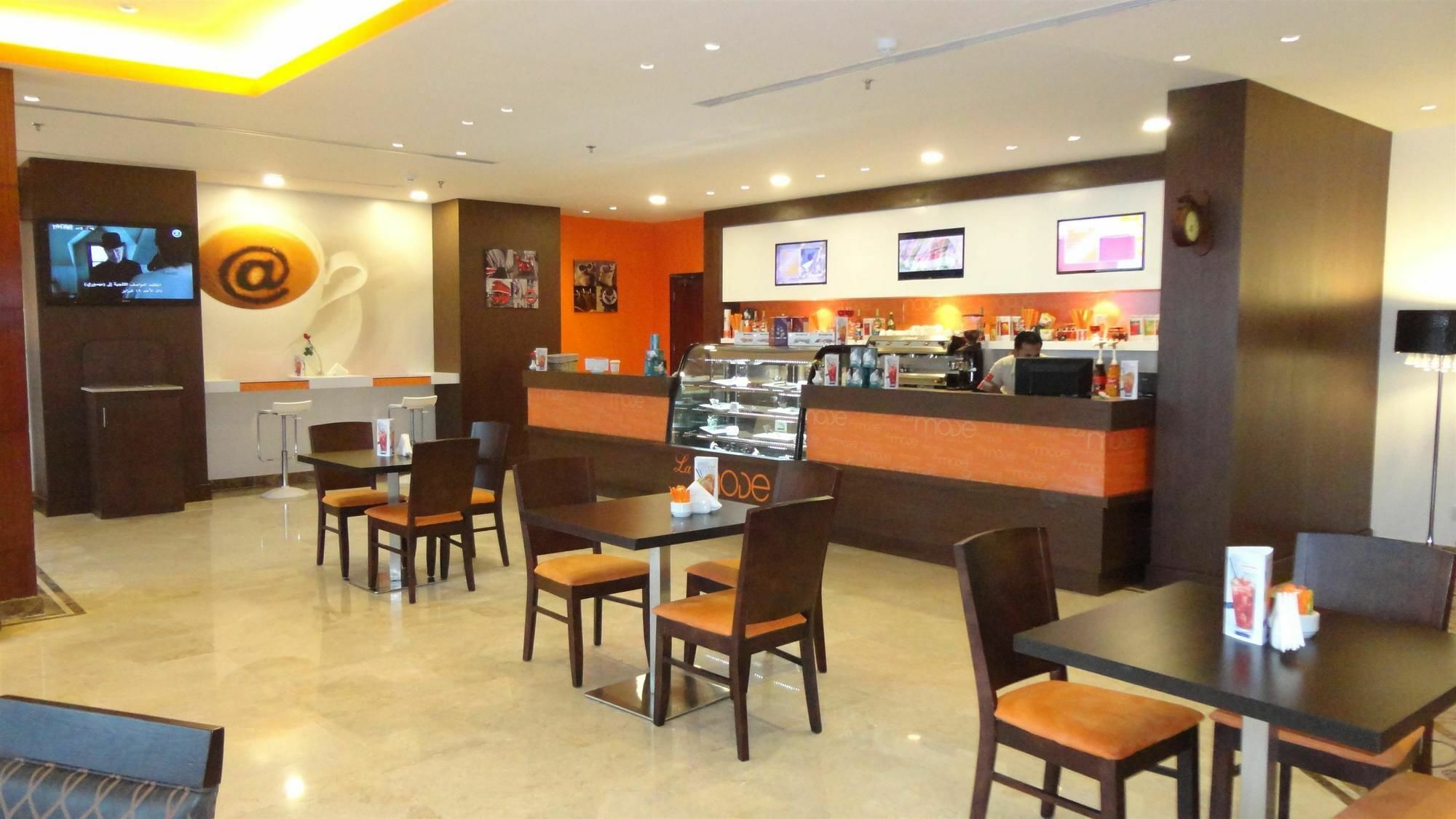 Mena Hotel Al Al Jubail Eksteriør bilde