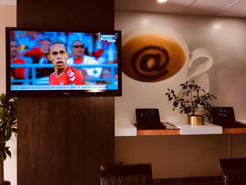 Mena Hotel Al Al Jubail Eksteriør bilde