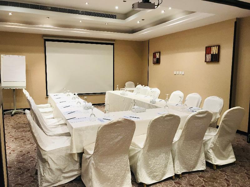 Mena Hotel Al Al Jubail Eksteriør bilde
