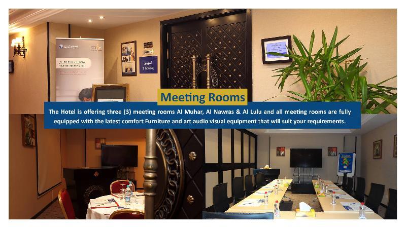 Mena Hotel Al Al Jubail Eksteriør bilde