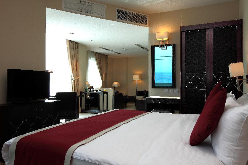 Mena Hotel Al Al Jubail Eksteriør bilde