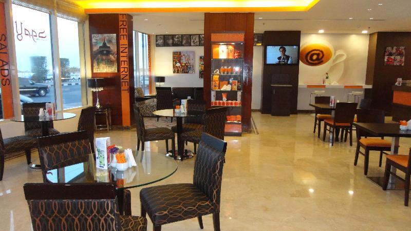 Mena Hotel Al Al Jubail Eksteriør bilde